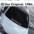 VW DAS ORIGINAL NAKLEJKI NA SZYBY